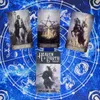 Tendances Heaven Earth Tarot Cards Et PDF Guidance Divination Deck Entertainment Party Board Game 78Pcs / Box