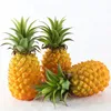 Decoratie Display Kunstmatige Ananas Fruit Model Hoge Simulatie Nep Pography Props Ornament Party