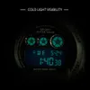 Часы для мужчин G Shok Аналоговый Quartz Gshock Polshorloge Fashion Lighting обратные спортивные электрические часы Стильные подарки Men4150334