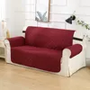 Vattentät soffa för hundar katt husdjur barn fåtölj soffa slipcover möbler loveseat sits anti slip matta 211116