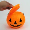 Halloween Lantern Pumpkin Gypsophila Portable Hangable Jack-O'-Lantern Holiday Light