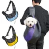 Cão Capas de Assento de Carro Ao Ar Livre Bolsas De Pet Bolsa de Bolsa De Bolsa Cães Pequenas Cães Pequenos Sacos de Ombro Viagem Malha Frente Oxford Puppy Produc