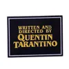 Broches broches Quentin Tarantino film tuer Bill la mariée chatte Wagon broche broche porte-clés 330T