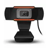 Dropshipping! USB 2.0 720P 1080P Registrazione video HD Webcam Web camera con MIC Computer PC Laptop Skype MSN