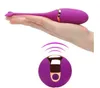 NXY wibratory 10 prędkości USB Akumulator bezprzewodowy zdalnego sterowania wibrującego skok jaja wibrator dla kobiet sex zabawki 0105