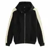 Herrespår designer mens spårning kostym hoodie byxor mode zip nack hoodies casual sport set kvinnor två styckstorlek m-2xl 1sgb