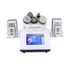 Ultrasonic Liposuction Machine Cavitation Vacuum Radio Frequency Lipo Laser Body Slimming