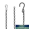 2pcs Hanging Chain Plant Flower Pot Hanger Hook For Hanging Baskets Bird Feeder Chain Planters Flower Pot Lantern Chains Factory price expert design Quality Latest