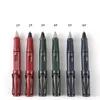 Retro Fountain Pen Calligraphy Book Three Colors Two Nibs Ink Sacs Suitable For Writing Ready To Use And Easy To Carry XG0120