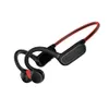 Sports Earphones Solo Bone Conduction Headphones BT5.1 Wireless Cell Phone Earphones Waterproof Stereo Headset Handsfree With Mic For Sport Earphone