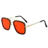 Printemps Tony Stark Lunettes de soleil pour enfants Legion Glass Lunettes de soleil vintage Enfants 816 ans Garçons et filles Lunettes de soleil plus conviviales7436628