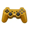 Bezprzewodowe joysticki Bluetooth do kontrolera PS3 Joystick Gamepad kontrolery gry z opakowanie detaliczne DHL ups FEDEX