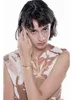 Enfashion vlinder armband femme goud kleur armbanden voor vrouwen roestvrij stalen pulseras vrienden 2021 mode-sieraden b212243