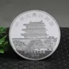 99,99% Chinese Shanghai Mint REG 999 5OZ Kunst 1994 Jahr Zodiac Dog Silber Münze