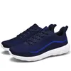 2021 para mujer para hombre zapatos para correr moda estudiante deportes al aire libre zapatillas de deporte rojo azul negro tamaño 38-46 código 50-0503