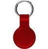 2011 أزياء سيليكون حالة وقائية سلسلة المفاتيح غطاء حلقة حامل للحصول على Airtag مفتاح حلقة المقتفي الهواء العلامة مع كيس مقابل