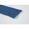 T-shirt girocollo profonda a maniche lunghe blu e canotta grigia senza maniche con canotta abiti attillati donna primavera basic set sexy da donna 210515