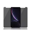 For iPhone 12 pro max XR xs 11 7 8 plus Anti-Spy Privacy Screen Protector Temper Glass with package