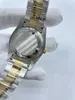 36mm Automatische Mechanische Damenuhren Diamant Dame Uhr Edelstahlarmband Damen Armbanduhr Party geschenk Frau Armbanduhren