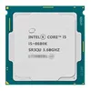 Coer I5-8600K I5 8600K CPUプロセッサI5 8600 K 6コア6スレッド3.6G CPU 95W LGA 1151 3.6 GHzスケーター