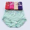 5 Pcs/lot Panties Underwear Women Cotton Panty Print Sexy Briefs Tanga Cute Thong G-String For Women Underwear Calcinhas Cueca 211222