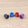 TFV16 Drip Tips Bocchino in resina epossidica Accessori per fumatori Accessori per driptip nuovo stile DHL gratuito