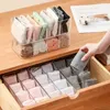 Storage Drawers Compartments Socks Underwear Household Stackable Box Drawer Organizer