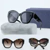 Diseñador de la marca Sunglass Gafas de sol de alta calidad Mujeres Hombres Gafas Mujer Gafas de sol UV400 lentes Unisex Con caja