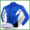 Maglia da ciclismo Pro Team MERIDA Maglia da ciclismo da uomo in pile termico a maniche lunghe Maglia da bici da strada Maglia sportiva Uniforme da corsa Abbigliamento sportivo da esterno Y21050603