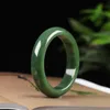 Bangle High-quality Fidelity And Tianyu Ladies Bracelet Fashion Exquisite Luxury Jade Hand Chain Valentine's Day Gift