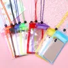 Waterproof Sealing Swimming Bags for Smart Phone Pouch Bag Diving Bags Pocket Case5910224
