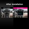 2din Android 10.0 Car dvd GPS Lettore multimediale per la vecchia Mazda 2004-2015 6 Supporto Controllo del volante OBD2 Carplay DVR