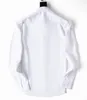 2023 Spring/Summer Men's Shirt Trendy Brand Casual T-Shirt Europe och USA Digital Print Bekväm bomull Super Long Sleeve Plaid Shirt