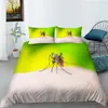 mosquito bedding