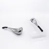 2PC冷却氷のグローブフェイシャルマッサージUnbreakable Stainless Steel Cryo Sticks Massager for Eye Face Lifting Tools Anti Aging Wrink5500108