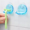 blue toothbrush holders