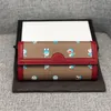 2021 Luxurys Designers Wallets Doraemons Card Card Card Men Men Homen Handbag