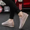 Zapatillas con cordones Zapatillas para correr Zapatillas deportivas informales para exteriores Tamaño grande para hombres Mujeres Caminar auténtico Senderismo