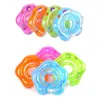 Shower Caps Swimming Protector Neck Float Ring Safety Life Buoy Saver Collar Learning Protection Baby Kids Infant