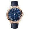 Men039S Automatisk mekanisk klocka Luxury All rostfritt stål Sapphire Glass Waterproof 50m Wedding Anniversary73300183542723