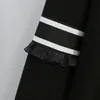 Plus Story Hoodies Japan Kvinnor Höst Lösa Belly Fungus O-Neck Long-Sleeved Fashion Topps TröjorHirt Kvinna GX1229 210506