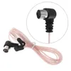 FM Antenna Female Male Type Plug Connector Stereo Audio Radio Receiver for Yamaha JVC Sony Sherwood Pioneer Denon Panasonic