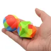 12styles Luban Lock Fidget Brinquedos Plásticos Puzzle Blocks Bola para Crianças Destrustantes Decompressão Educacional Brinquedo Presente Ins