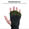 Polssteun Duikdoek Sport Fitness Handschoenen Palmbeschermer Siliconen Antislip Hand Voor Heren Dames