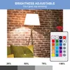 LED Bulb RGBW 3W 5W 10W 15W E27 82-265V Globle Bulbs Light Colorful Bombilla Office Interior Home Spot lighting Lamp