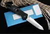 Butterfly Inknife BM940 940 Kniv D2 Blade G10 Svart handtag Taktisk Pocket Folding Kniv Jaktfiske EDC Survival Tool A3054