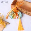 Gift Wrap 20pcs Jewelry Bags Wedding Birthday Party Decoration Bag Kid Favorite Candy