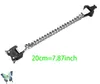 1017 Alyx 9SM Buret Bracelets Titanium Aço Metal Button Alyx Riverlink Bracelet6136754