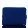 Mjukt bärbart fodral 13 tum Laptop Bag Zipper Sleeve Protective Cover Bärande fodral för iPad MacBook Air Pro Ultrabook Notebook Hand4790133