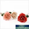 Ręcznie robione 24K Pozłacane Rose Forever Real Rose Kwiaty Home Dekoracje Ślubne Walentynki Christmas Mother's Day Gifts1